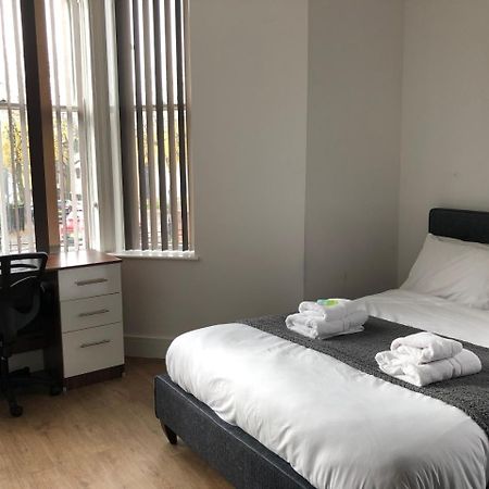 Ferienwohnung Quora Regent Leicester Exterior foto