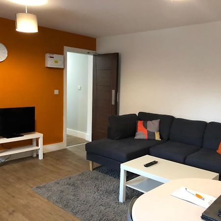 Ferienwohnung Quora Regent Leicester Exterior foto