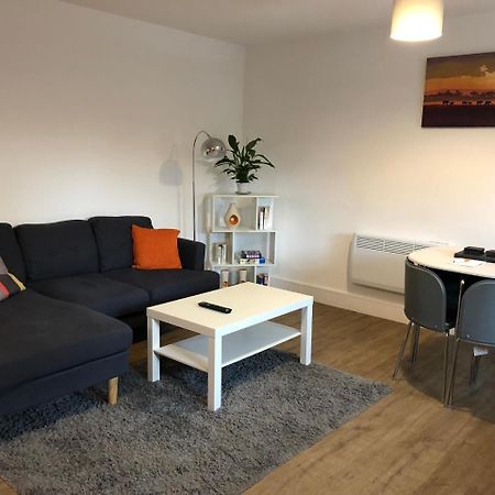 Ferienwohnung Quora Regent Leicester Exterior foto
