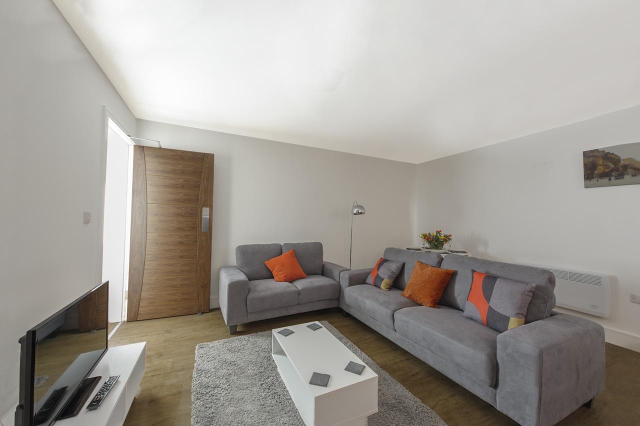 Ferienwohnung Quora Regent Leicester Exterior foto