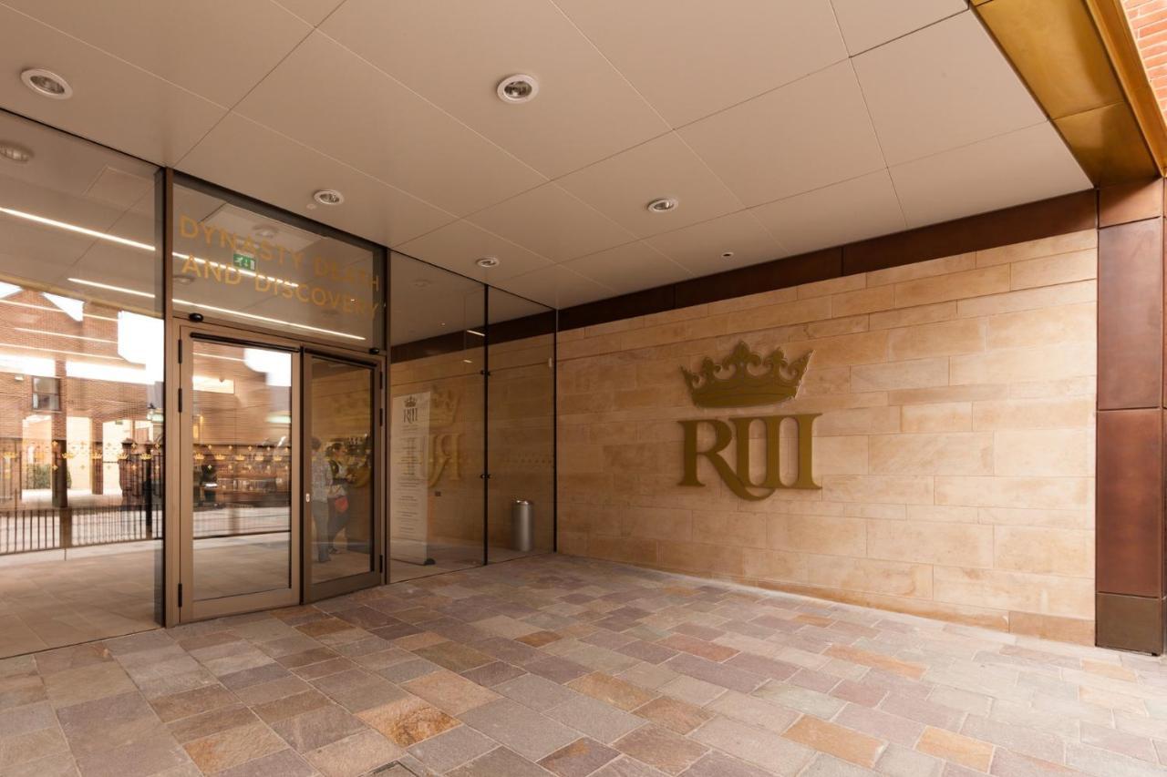 Ferienwohnung Quora Regent Leicester Exterior foto