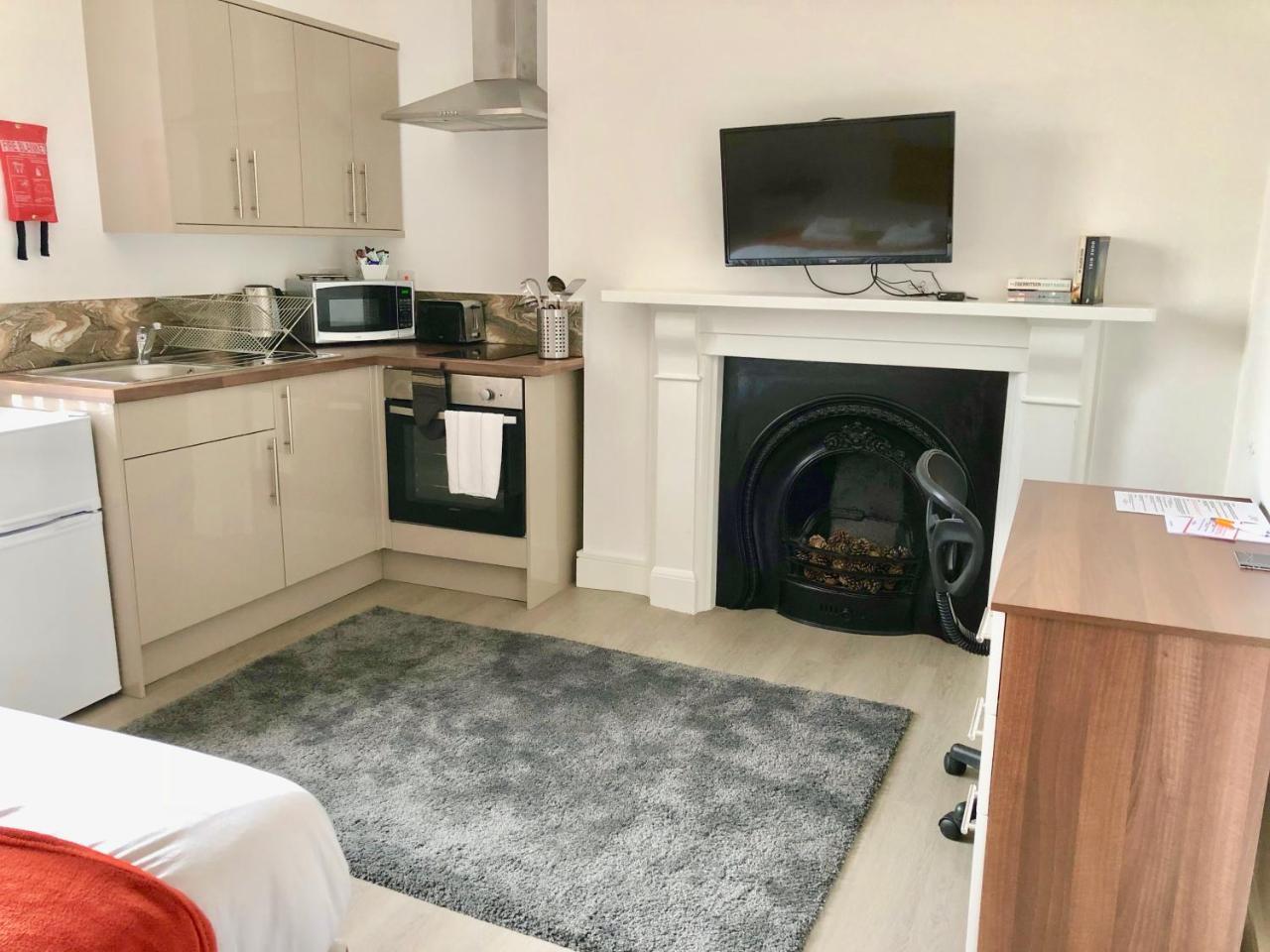 Ferienwohnung Quora Regent Leicester Exterior foto
