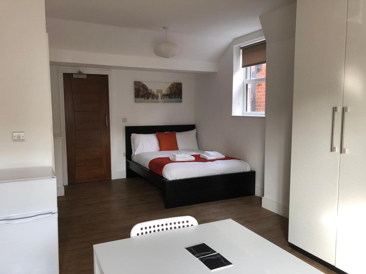 Ferienwohnung Quora Regent Leicester Exterior foto