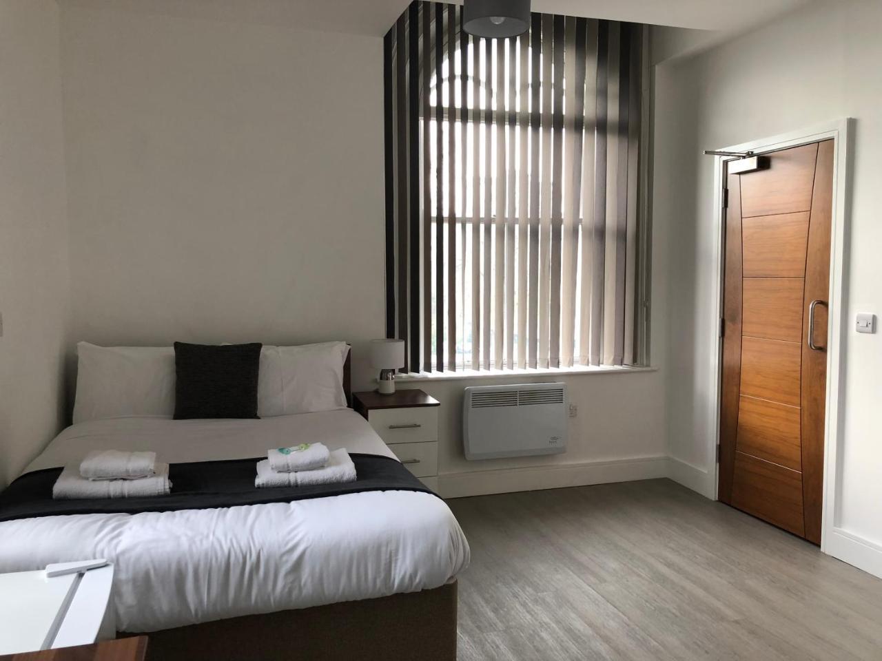 Ferienwohnung Quora Regent Leicester Exterior foto