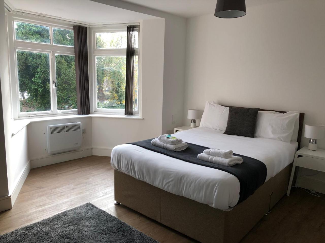 Ferienwohnung Quora Regent Leicester Exterior foto