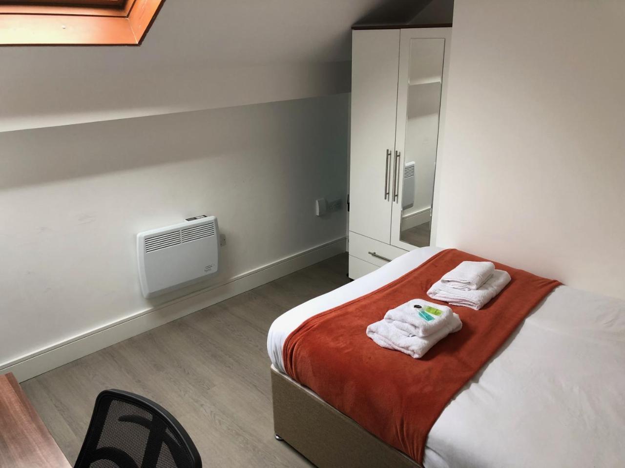 Ferienwohnung Quora Regent Leicester Exterior foto