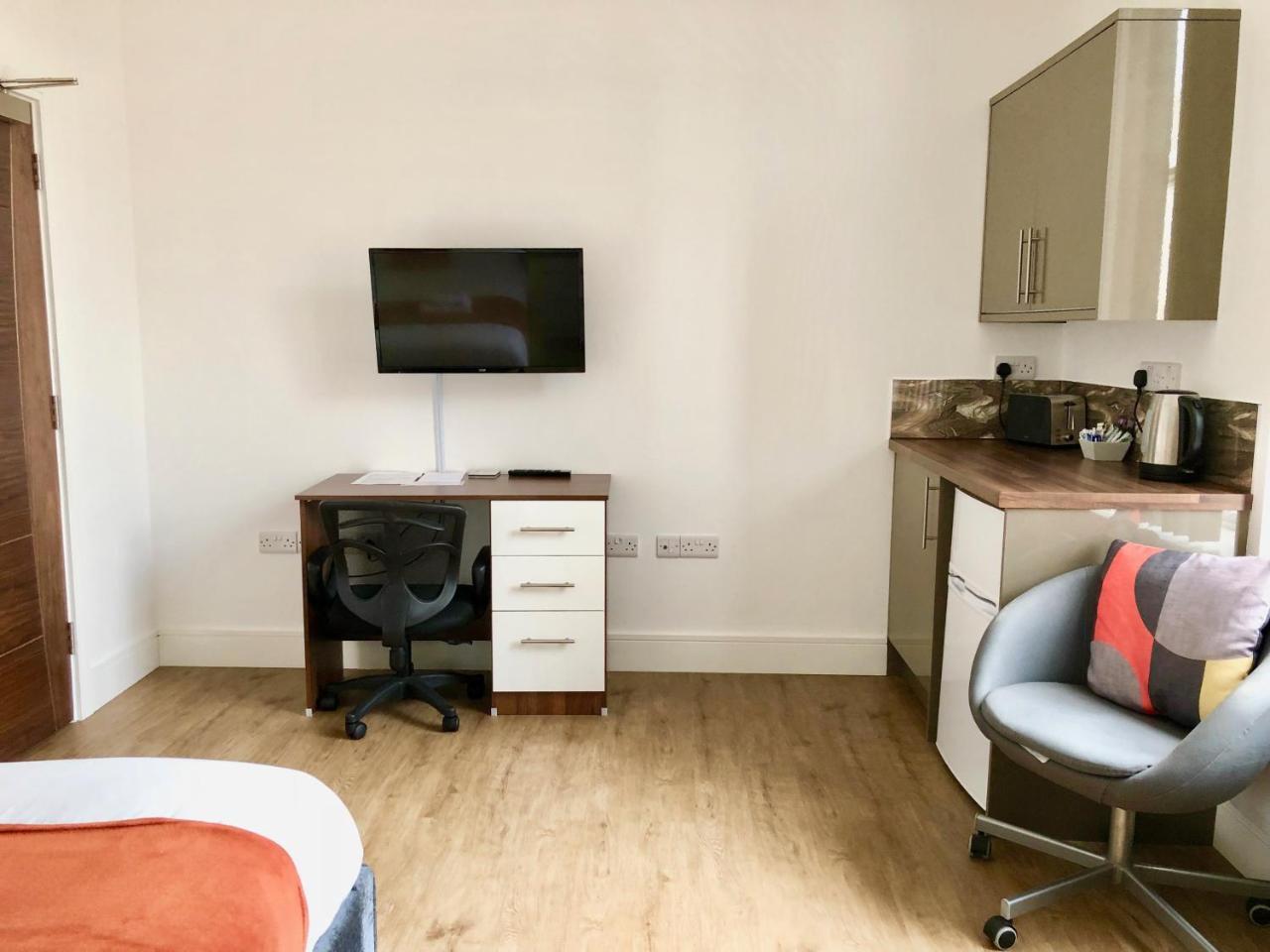Ferienwohnung Quora Regent Leicester Exterior foto