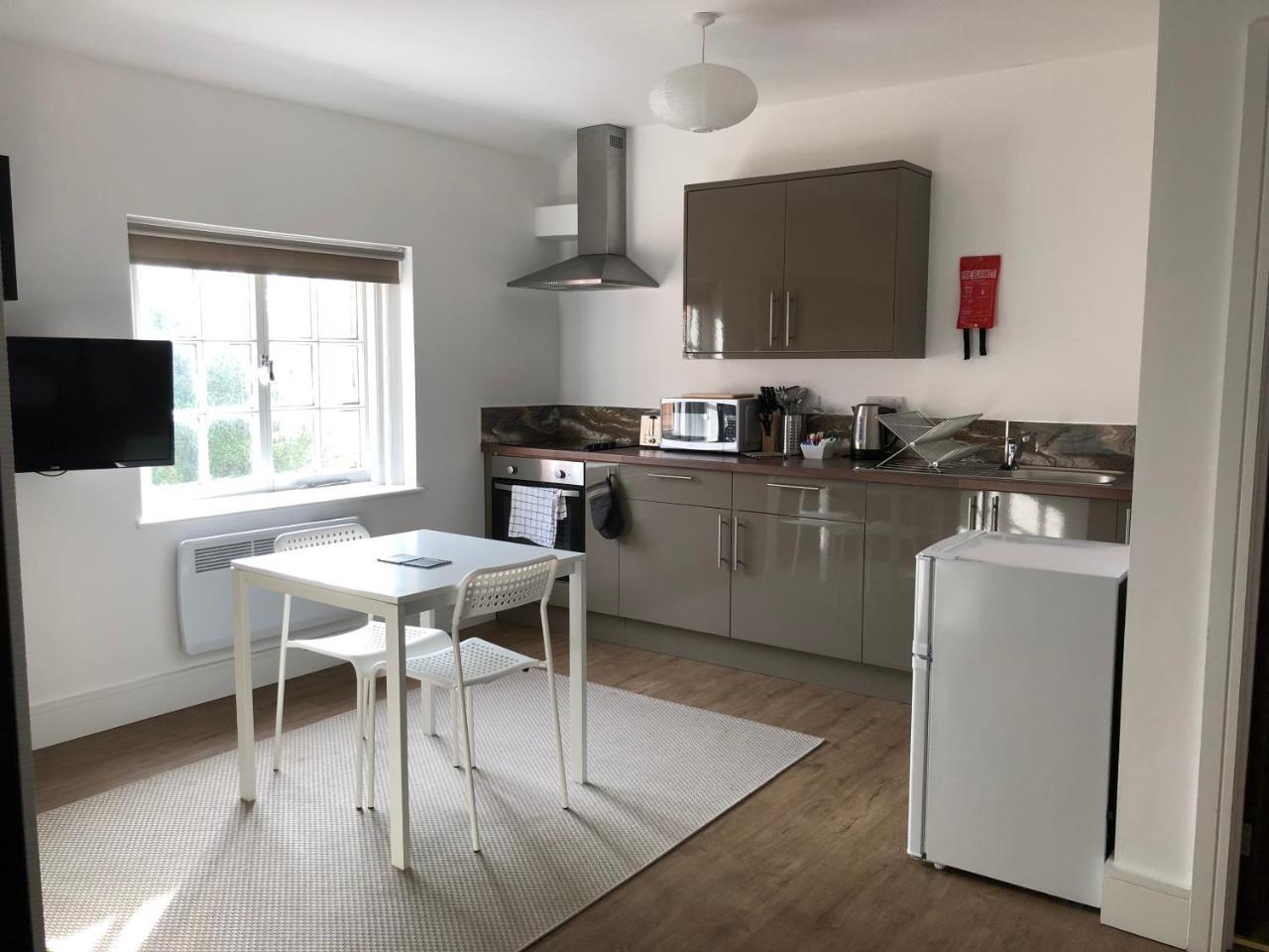 Ferienwohnung Quora Regent Leicester Exterior foto