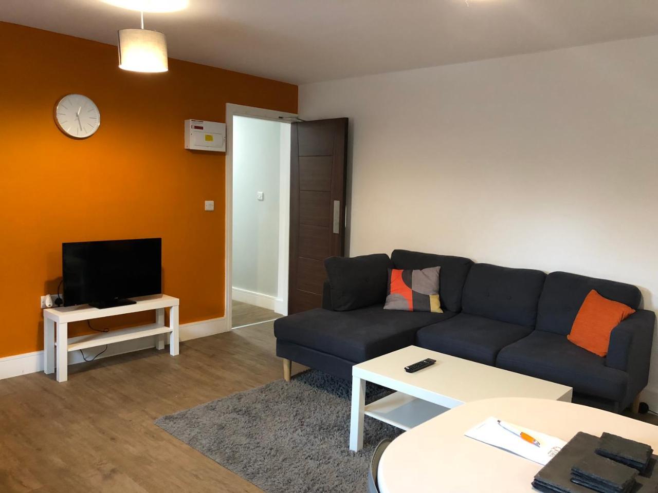 Ferienwohnung Quora Regent Leicester Exterior foto