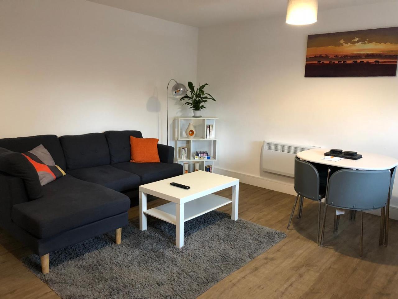 Ferienwohnung Quora Regent Leicester Exterior foto