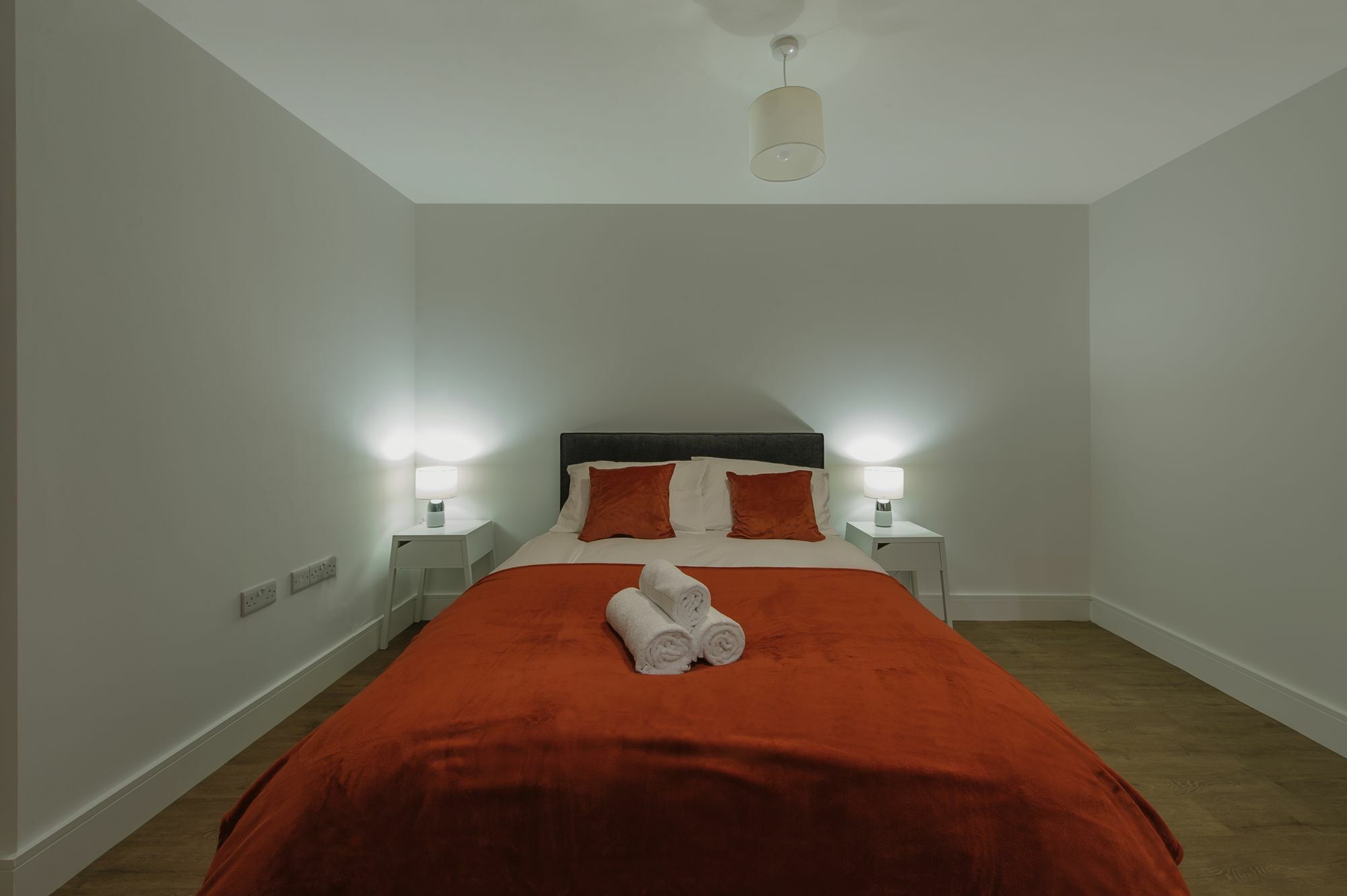 Ferienwohnung Quora Regent Leicester Exterior foto