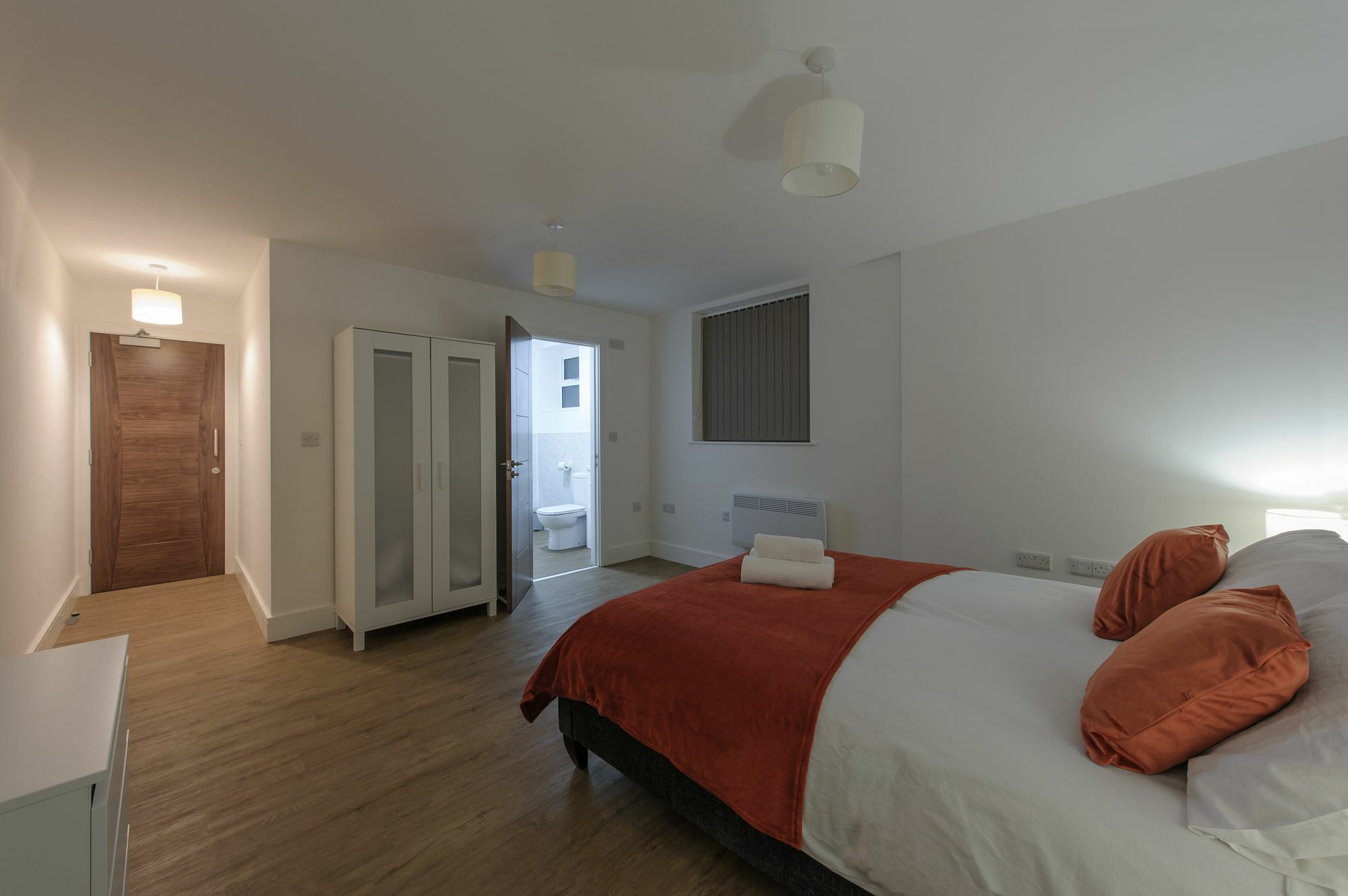 Ferienwohnung Quora Regent Leicester Exterior foto