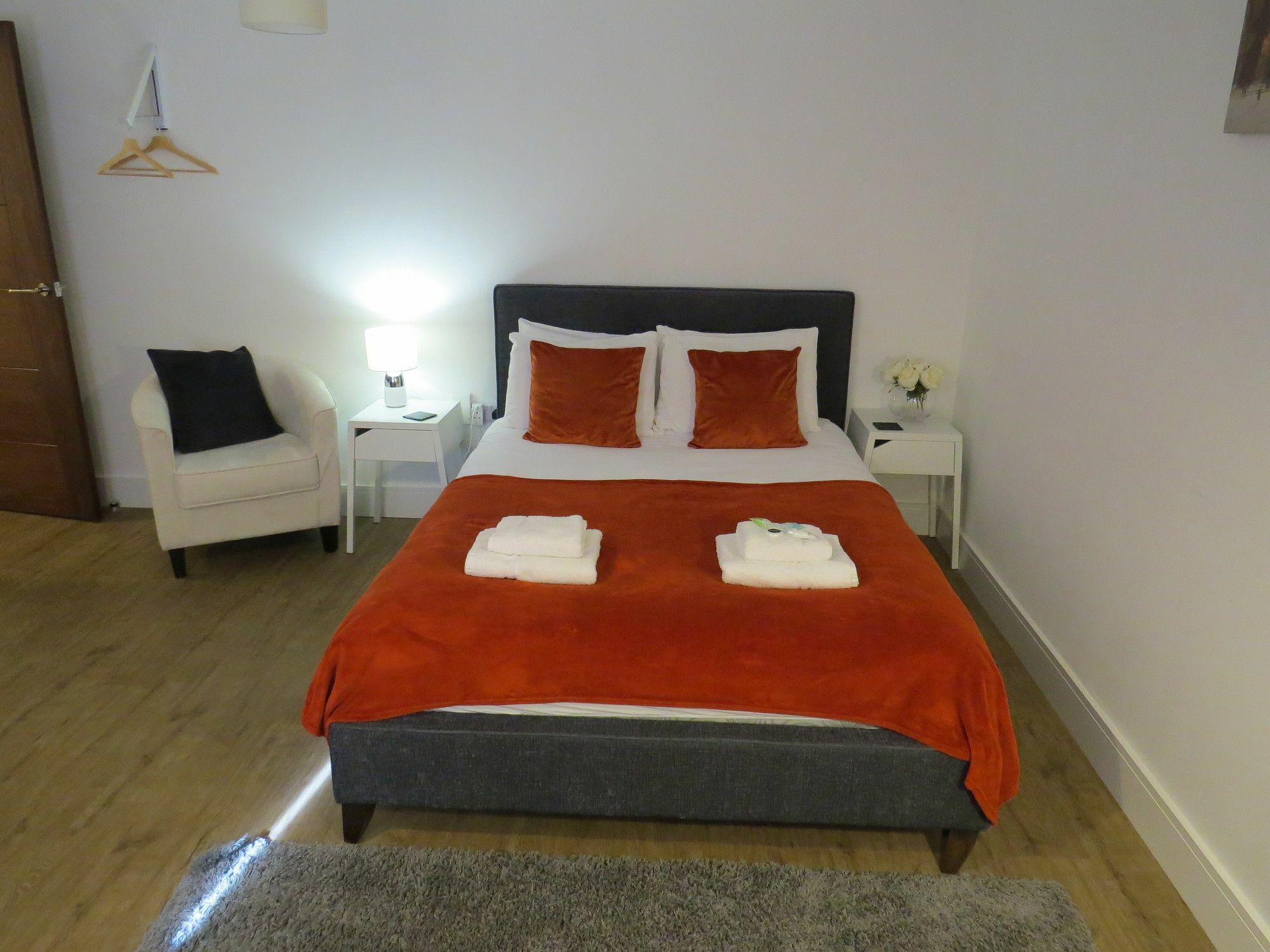 Ferienwohnung Quora Regent Leicester Exterior foto