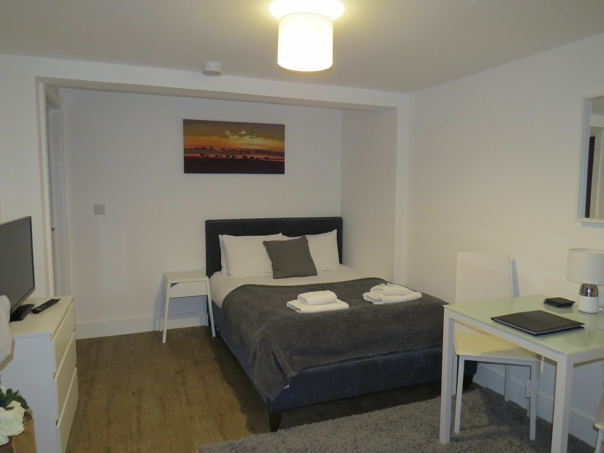 Ferienwohnung Quora Regent Leicester Exterior foto