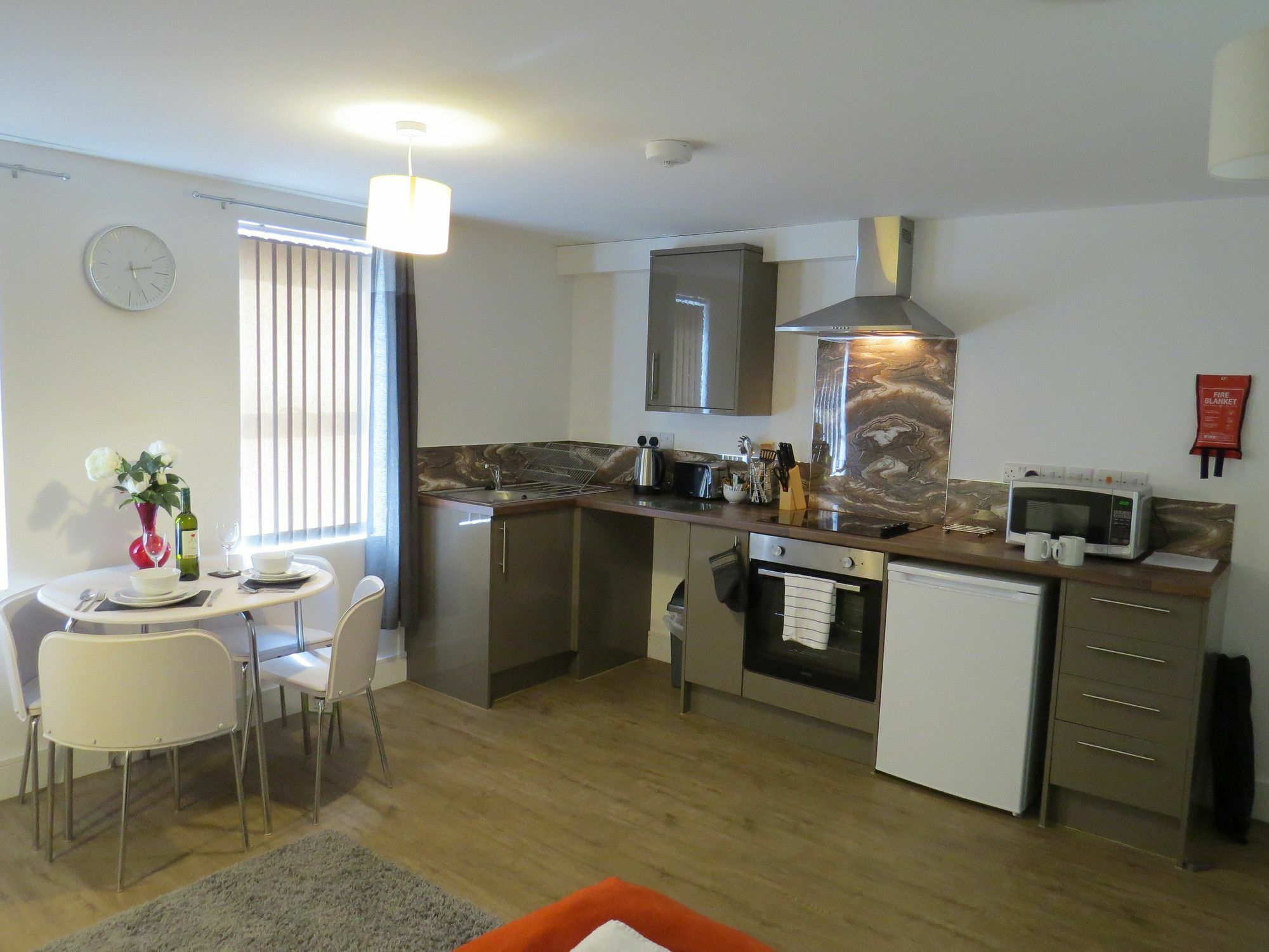 Ferienwohnung Quora Regent Leicester Exterior foto
