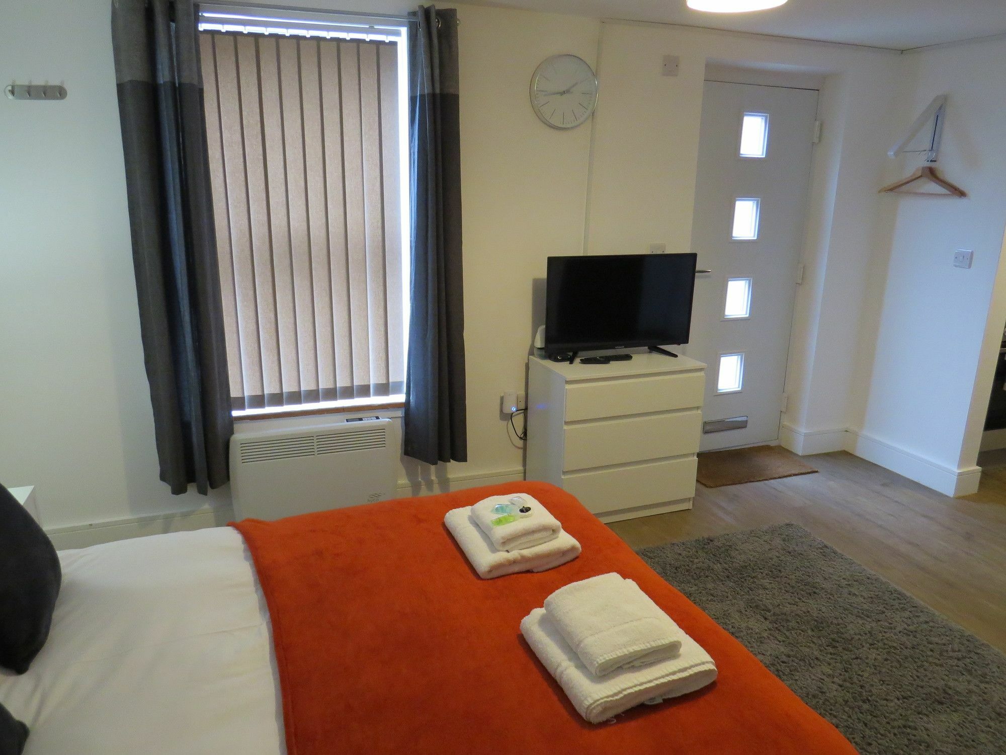 Ferienwohnung Quora Regent Leicester Exterior foto